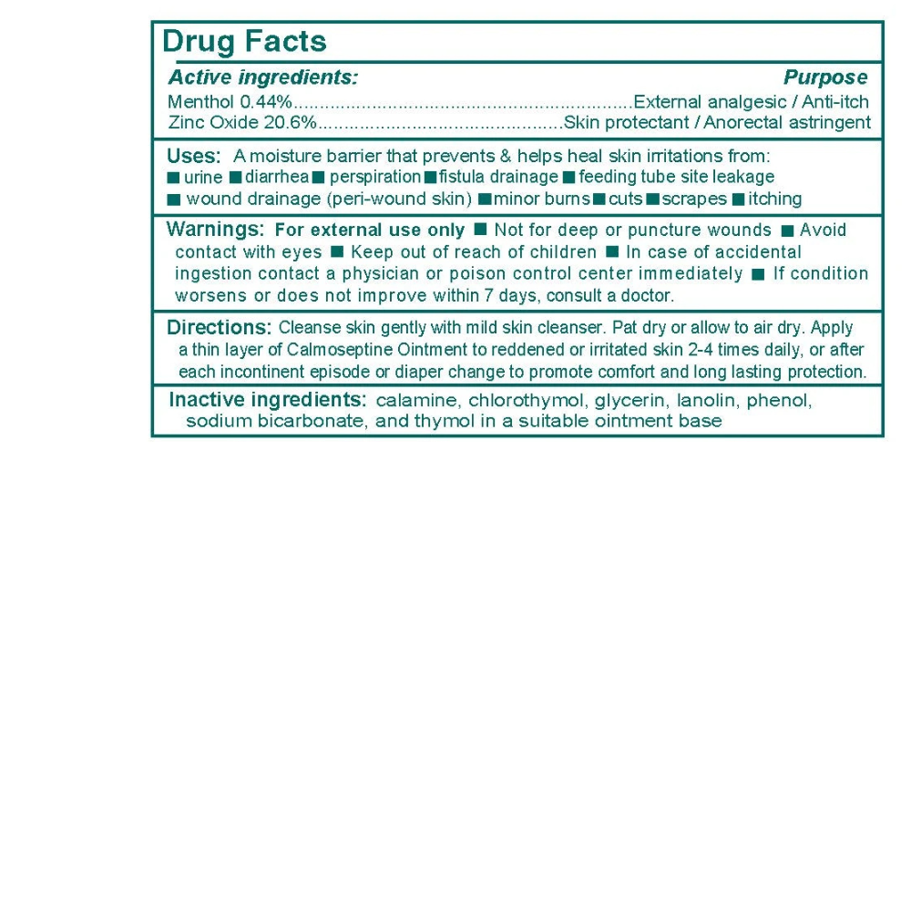 Calmoseptine Ointment