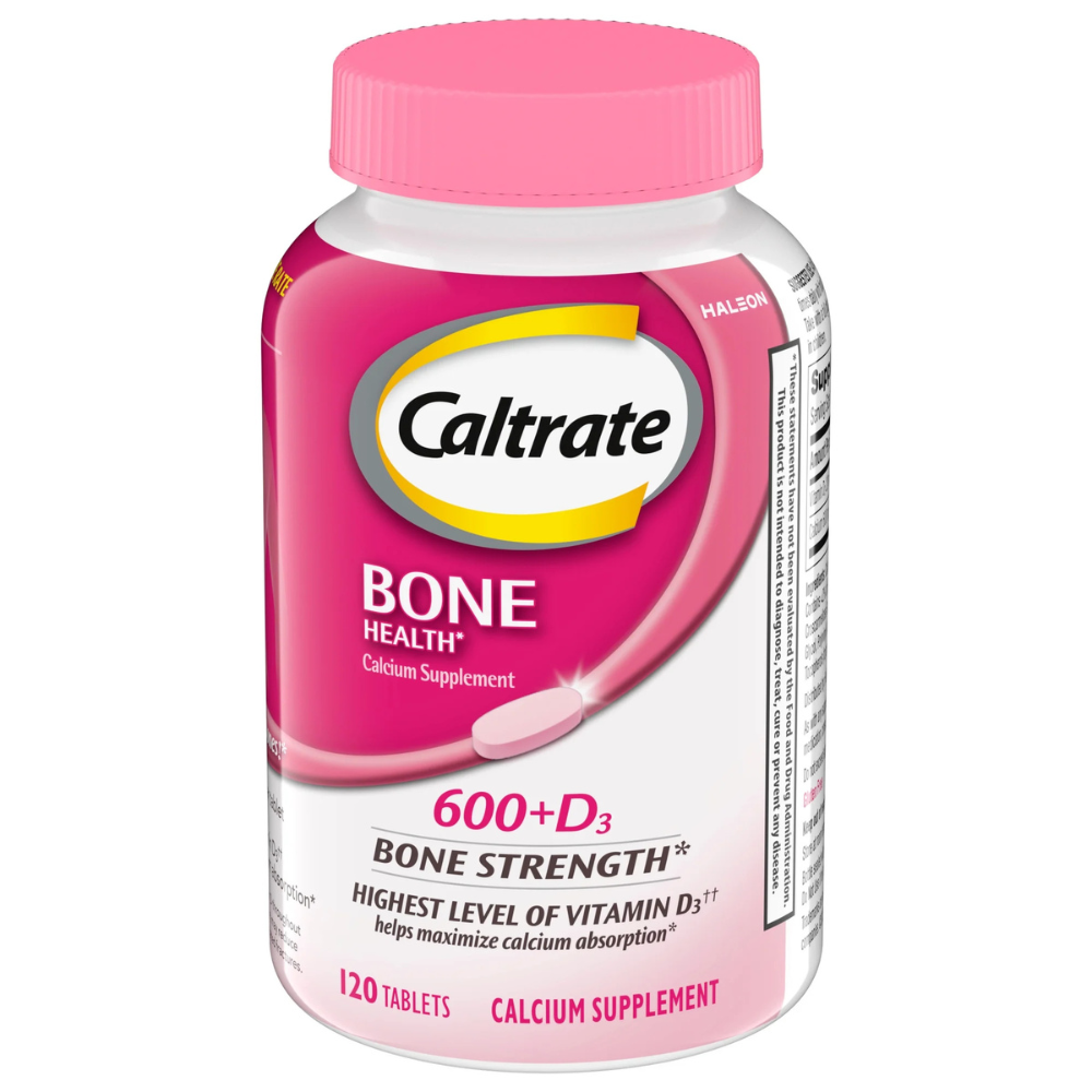 CALTRATE BONE HEALTH 600+D3