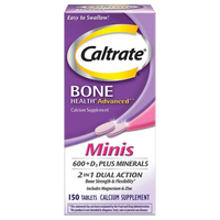 Thumbnail for Caltrate 600+D3 Plus Minerals Minis