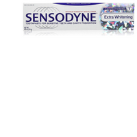 Thumbnail for Sensodyne Extra Whitening Toothpaste