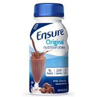 Thumbnail for Ensure Original Milk Chocolate Nutrition Shake
