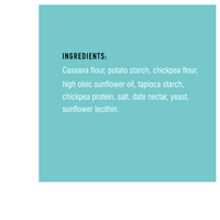 Thumbnail for Grain Free Sea Salt Pretzel Twists