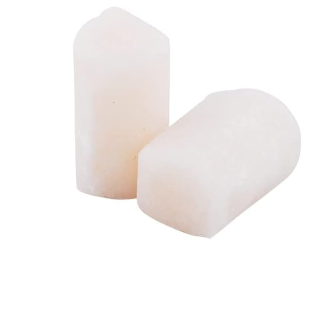 Flents Ear Stopples Soft Wax-Cotton Ear Plugs