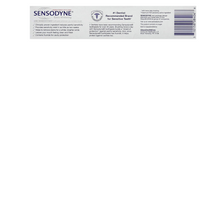 Thumbnail for Sensodyne Extra Whitening Toothpaste