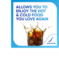 Thumbnail for Sensodyne Extra Whitening Toothpaste