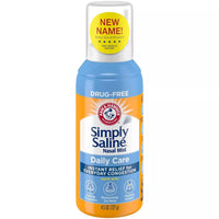 Thumbnail for Simply Saline Daily Care Instant Relief for Everyday Congestion