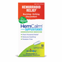 Thumbnail for HemCalm 10 Suppositories