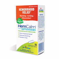 Thumbnail for HemCalm 10 Suppositories