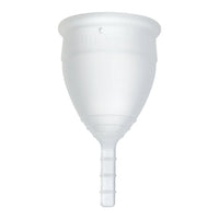 Thumbnail for Lunette Period Cup - Clear - Model 1