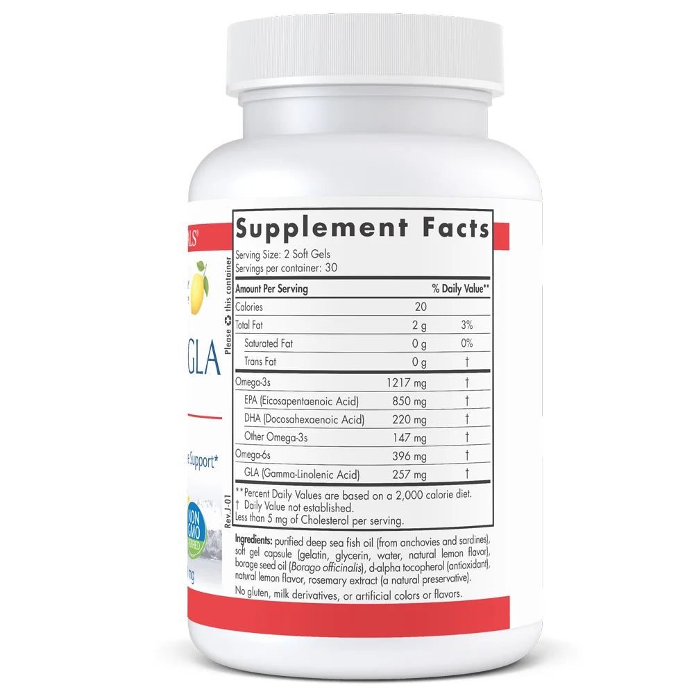 ProEPA with Concentrated GLA