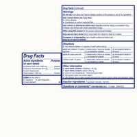 Thumbnail for Alka-Seltzer Gold Effervescent Heartburn Relief Antacid Tablets Without Aspirin