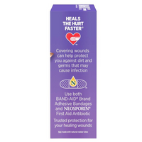 Thumbnail for CUSHION-CARE SPORT STRIP Water-Resistant Adhesive Cushioned Bandages