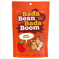 Thumbnail for CRUNCHY BROAD BEANS SWEET SRIRACHA
