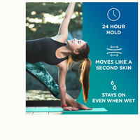 Thumbnail for BAND-AID Brand SKIN-FLEX Flexible Adhesive Bandages