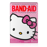 Thumbnail for BAND-AID Brand Adhesive Bandages, featuring Hello Kitty