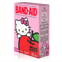 Thumbnail for BAND-AID Brand Adhesive Bandages, featuring Hello Kitty