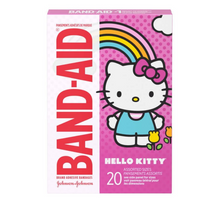 Thumbnail for BAND-AID Brand Adhesive Bandages, featuring Hello Kitty