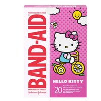 Thumbnail for BAND-AID Brand Adhesive Bandages, featuring Hello Kitty
