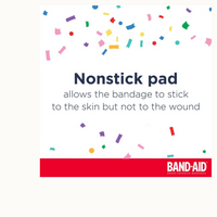 Thumbnail for BAND-AID Brand Adhesive Bandages, featuring Hello Kitty