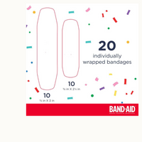 Thumbnail for BAND-AID Brand Adhesive Bandages, featuring Hello Kitty