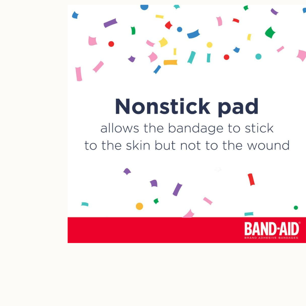 BAND-AID Brand Adhesive Bandages featuring Disney Frozen