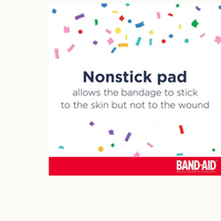 Thumbnail for BAND-AID Brand Adhesive Bandages featuring Disney Frozen