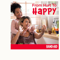 Thumbnail for BAND-AID Brand Adhesive Bandages, featuring Paw Patrol