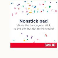 Thumbnail for BAND-AID Brand Adhesive Bandages, featuring Paw Patrol