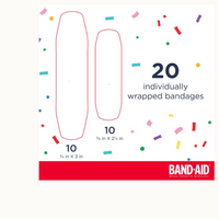 Thumbnail for BAND-AID Brand Adhesive Bandages, featuring Paw Patrol