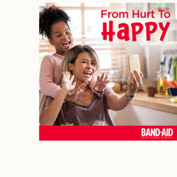 Thumbnail for BAND-AID Brand Adhesive Bandages featuring Disney Frozen