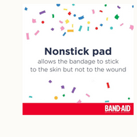 Thumbnail for BAND-AID Brand Adhesive Bandages, featuring Pokémon