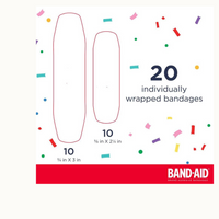 Thumbnail for BAND-AID Brand Adhesive Bandages, featuring Pokémon
