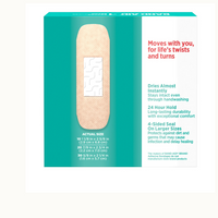 Thumbnail for BAND-AID Brand SKIN-FLEX Flexible Adhesive Bandages