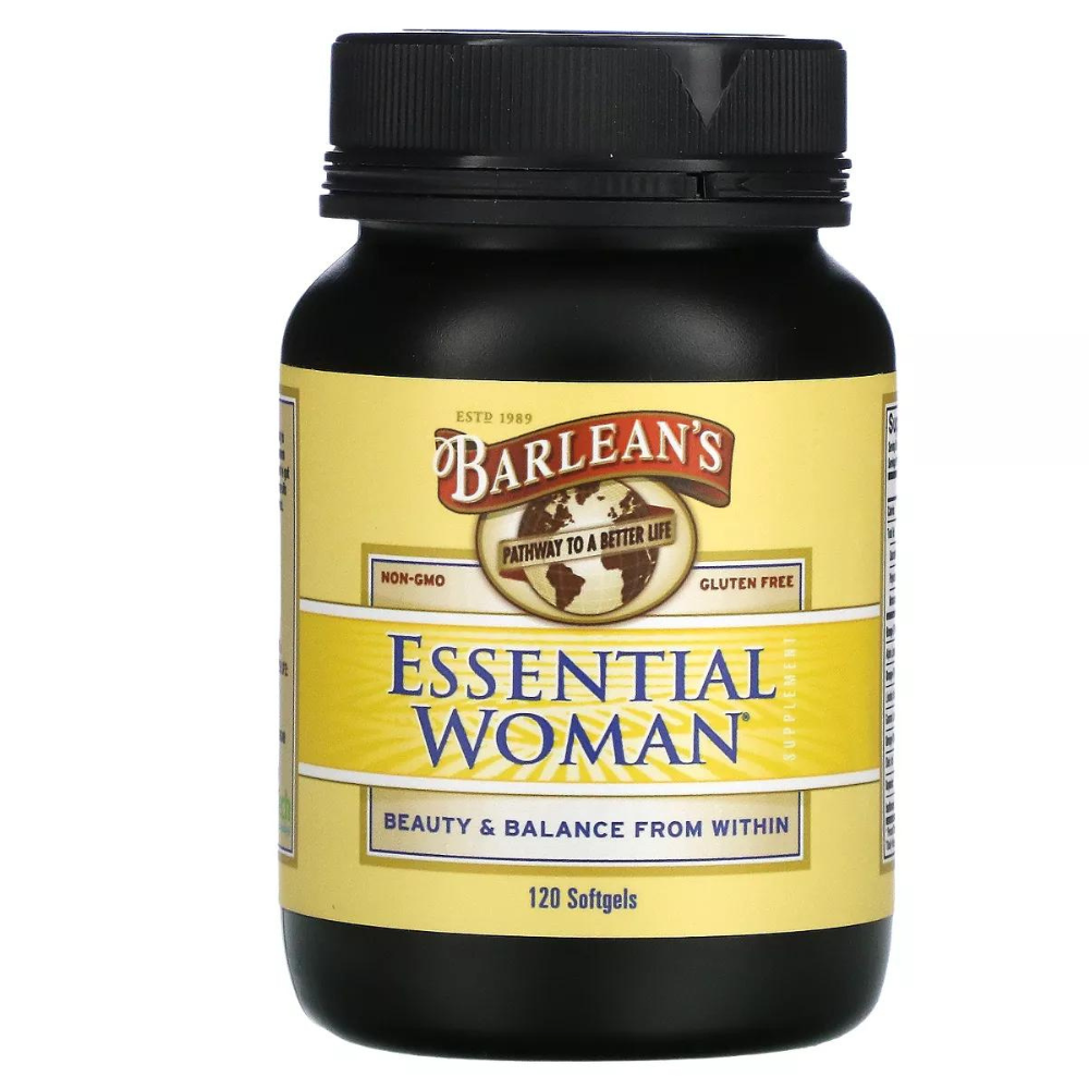 Essential Woman Softgels