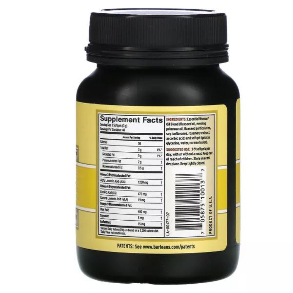 Essential Woman Softgels