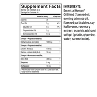 Thumbnail for Essential Woman Softgels