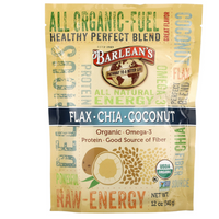 Thumbnail for Barleans Organic Oils Barleans Flax, Chia, Coconut