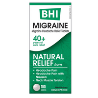 Thumbnail for BHI Migraine Relief