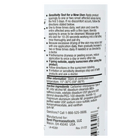 Thumbnail for BENZOYL PEROXIDE TOPICAL WASH 5%