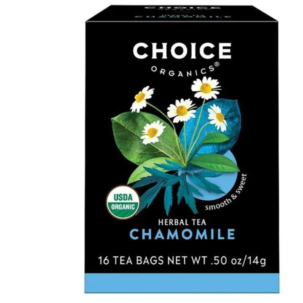 Organic Chamomile Tea