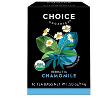 Thumbnail for Organic Chamomile Tea