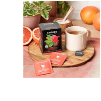 Thumbnail for Organic Grapefruit Honeybush Tea