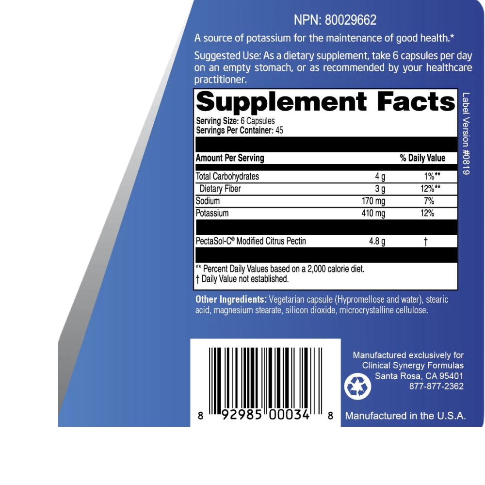 PectaSol-C Professional - Capsules