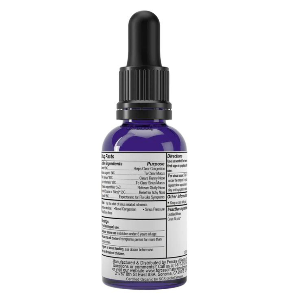 Sinus Relief Maximum Strength