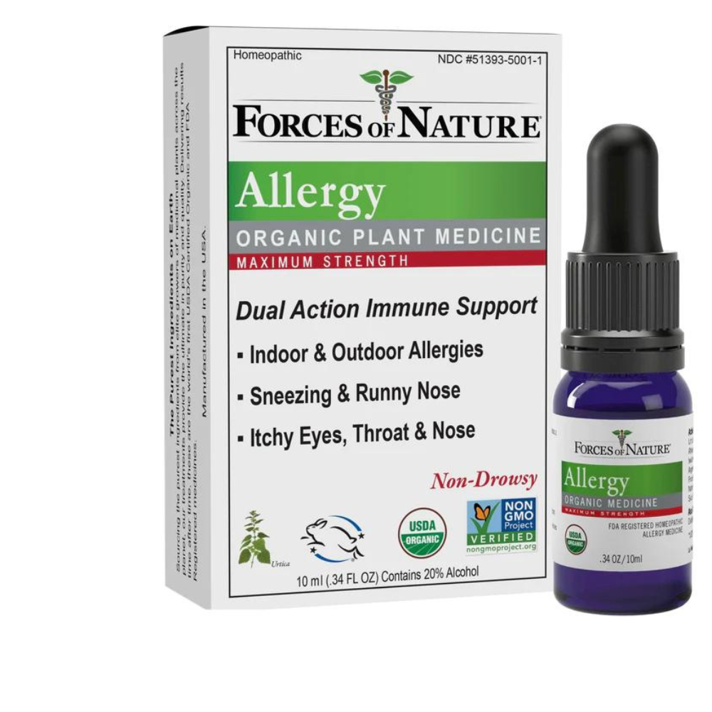 Allergy Maximum Strength Medicine