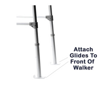 Thumbnail for Walker Ski Glides
