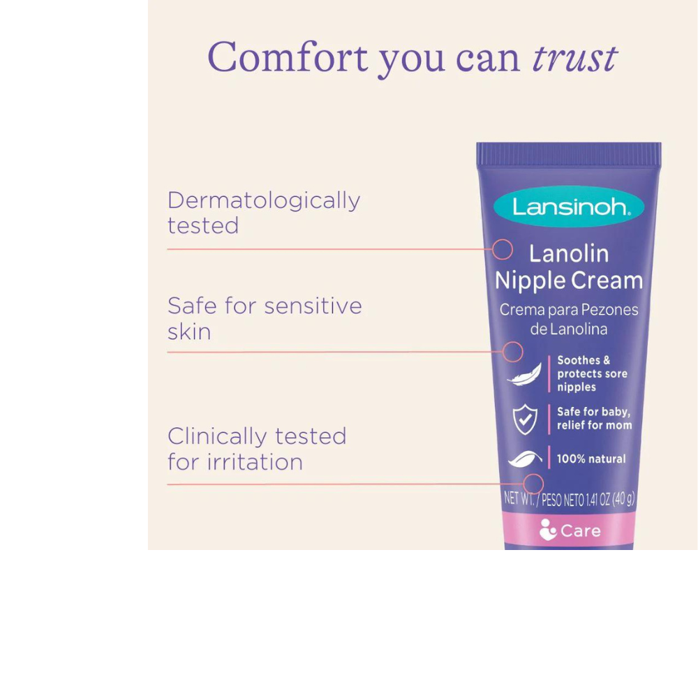 Lanolin Nipple Cream