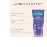 Thumbnail for Lanolin Nipple Cream