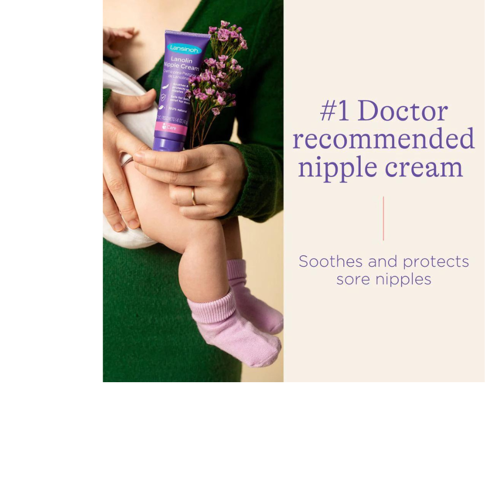 Lanolin Nipple Cream