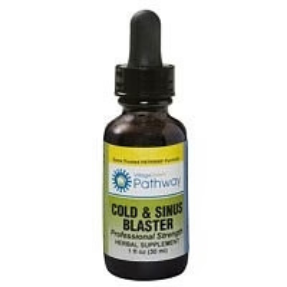 Cold And Sinus Blaster
